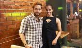 Saina set to tie the knot with fellow shuttler Kashyap