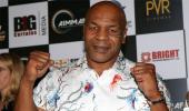 Boxing great Mike Tyson advocates for psychedelics