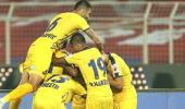 ISL 5: ATK suffer loss against Kerala Blasters in opener