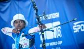 Archer Deepika Kumari wins bronze in World Cup Finals