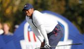 Another poor day for Woods as inexplicable Cup record continues