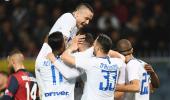 Soccer Extras: Inter's bad boy Icardi scores win