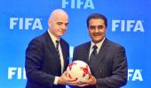 AIFF set to defy FIFA's recommendations?