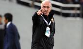 Eriksson, Roca frontrunners for India coaching job