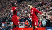 Champions League PIX: Liverpool down Porto 2-0