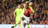 Barca have advantage but Pique still wary of United