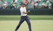 Tiger Woods sets sights on Olympic gold in Tokyo