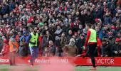 Extras: Liverpool vows to ban supporter who threw flare