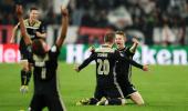 Ajax bring breath of fresh air to Champions League