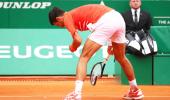 Djokovic survives Kohlschreiber scare in Monte Carlo