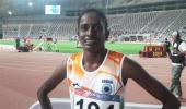 Asian Athletics: Gold for India's Gomathi, Toor