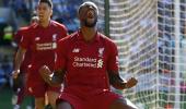 EPL PIX: Liverpool back on top; Everton thrash United