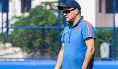 India undergo intense prep ahead of World Cup