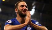 EPL: Chelsea's Champions League hopes dented