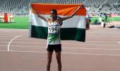 Asian Athletics: Chitra wins gold; India finish 4th