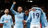 EPL: City take big step towards title with derby win