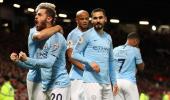 Manchester City, Liverpool dominate PFA team of the year