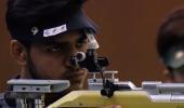 Sports Shorts: Divyansh bags Olympic quota in shooting