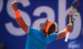 Tennis round-up: Nadal overcomes Struff to make semis