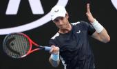 Murray to make Major singles return at Australian Open