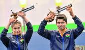 Shooters raise hopes of bumper Olympics with 2019 show