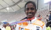 How Gomathi beat poverty, injuries to win Asian gold