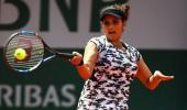 Sania eyes comeback; says 'nothing to prove'