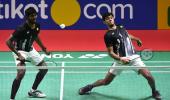 Kashyap, Praneeth knocked out of China Open