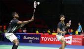 Rankireddy-Shetty create Indian badminton history