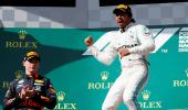 F1 Pit lane tales: Hamilton hails teamwork