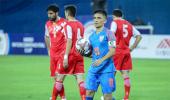 'Hungry' Chhetri wants India in Asia's top 10