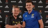 Football transfers: United sign Maguire from Leicester