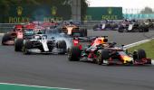 Saudi Arabia and Formula One discussing F1 race