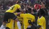 Defying odds, Real Kashmir FC win Durand Cup opener