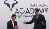 Nadal, Federer re-enter ATP politics