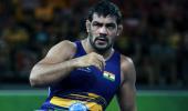 Why Olympic medallist Sushil is furious with 'Commando 3'