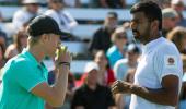 Tennis Roundup: Bopanna-Shapovalov in quarters