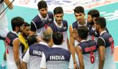 Asian U-23 Volleyball: India defeat Pak to enter final