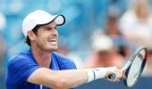 Tennis: Murray loses, won't play US Open singles