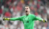 Liverpool's Adrian goes from club less to hero