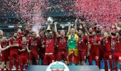 Liverpool win Super Cup after penalty shootout