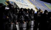 Honduras football riots leave four fans dead