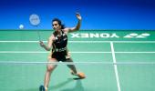 Sindhu makes positive start at BWF World Championships