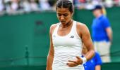 WTA Chennai Open: Ankita Raina knocked out