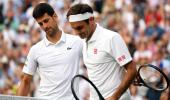 Federer set tone for excellence: Djokovic