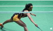 Badminton Worlds: Sindhu marches into semis