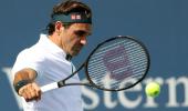 Family vacation has Federer ready for US Open charge