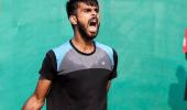 Nagal to clash with Federer in US Open opener