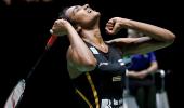 WATCH: The secret of Sindhu's triumph at Worlds