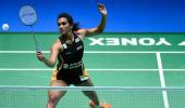 World champ Sindhu leads India's hopes at China Open